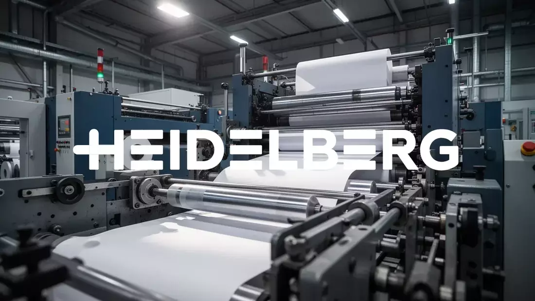 Heidelberger Druckmaschinen Sharpens Printing Tech While Defense Pivot Weathers Margin Squeeze - Bild: über boerse-global.de