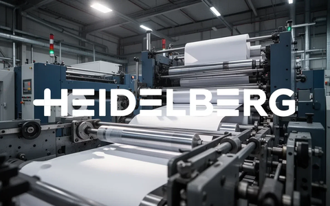 Heidelberger Druckmaschinen Sharpens Printing Tech While Defense Pivot Weathers Margin Squeeze - Bild: über boerse-global.de