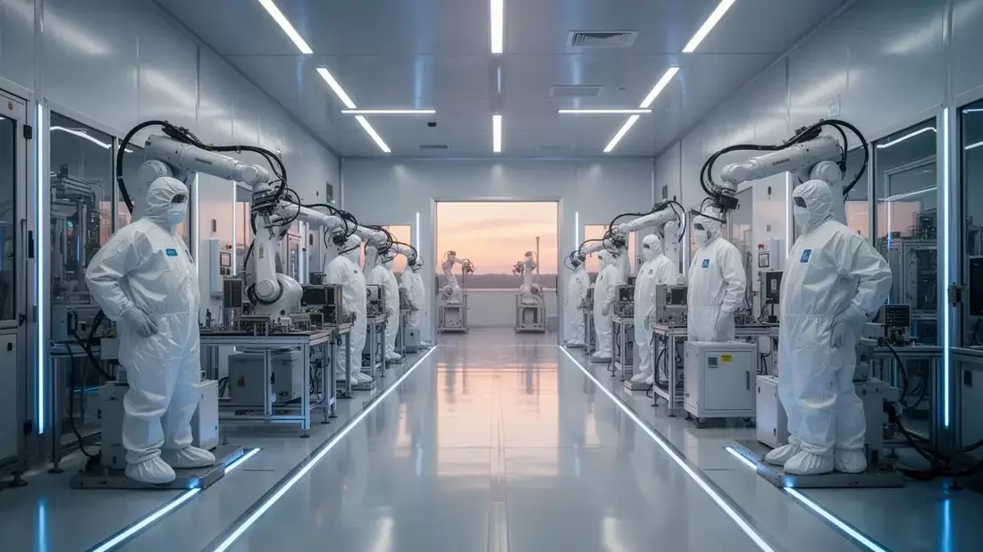 Intel’s AI Dilemma: Nvidia’s RTX Spark Threatens PC Dominance as Xeon 6+ Targets Data Center - Bild: über boerse-global.de