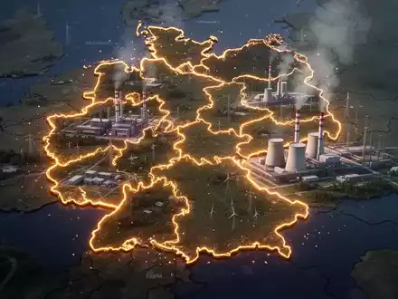 Ostdeutschland: Haushaltsvermögen nur 25% des Westens – ifo-Bericht - Foto: über boerse-global.de