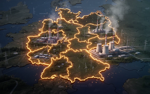 Ostdeutschland: Haushaltsvermögen nur 25% des Westens – ifo-Bericht - Bild: über boerse-global.de