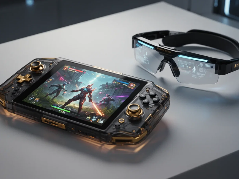 ROG XBOX Ally X20: ASUS bringt erste Gaming-Handheld mit OLED - Foto: über boerse-global.de