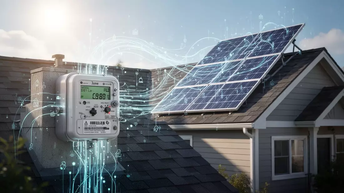 Energy Sharing ab Juni: Nachbarn können Solarstrom direkt teilen - Bild: über boerse-global.de