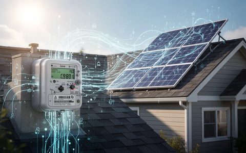 Energy Sharing ab Juni: Nachbarn können Solarstrom direkt teilen - Bild: über boerse-global.de