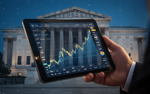 BlackRock American Income Trust Aktie: Treasury-Verkauf über NAV - Bild: über boerse-global.de