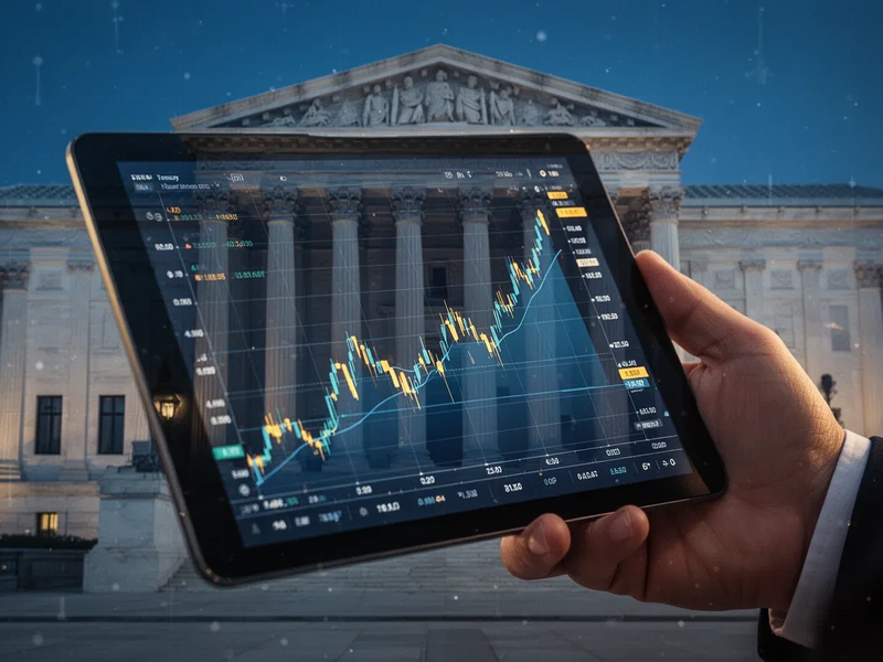 BlackRock American Income Trust Aktie: Treasury-Verkauf über NAV - Foto: über boerse-global.de