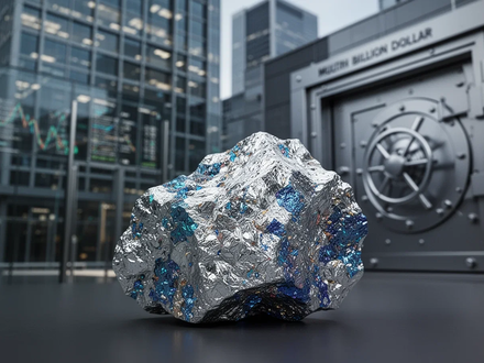 Ucore Rare Metals Aktie: Blick auf 2-Milliarden-Fonds - Foto: über boerse-global.de