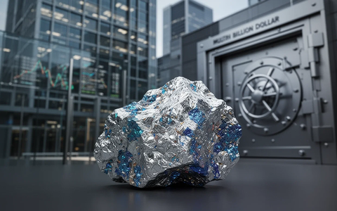 Ucore Rare Metals Aktie: Blick auf 2-Milliarden-Fonds - Foto: über boerse-global.de