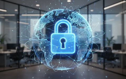 NIS-2-Richtlinie: Neue Cybersicherheitspflichten für 50+ Mitarbeiter - Bild: über boerse-global.de