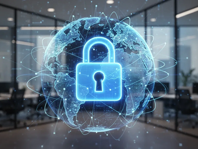 NIS-2-Richtlinie: Neue Cybersicherheitspflichten für 50+ Mitarbeiter - Foto: über boerse-global.de