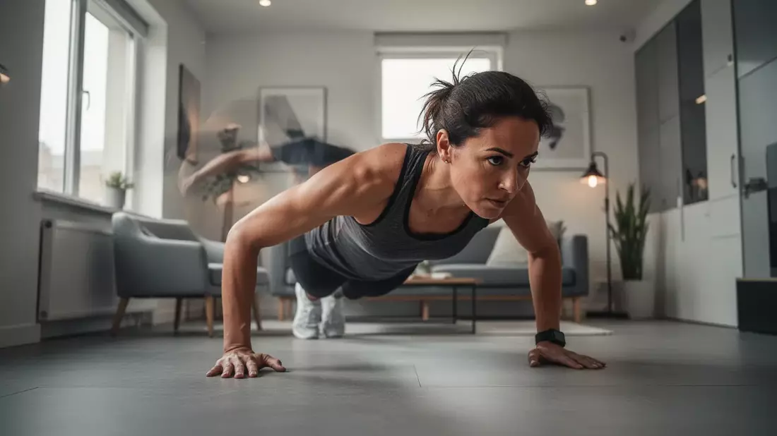 Krafttraining: Zwei Einheiten pro Woche für signifikante Gesundheitseffekte - Bild: über boerse-global.de