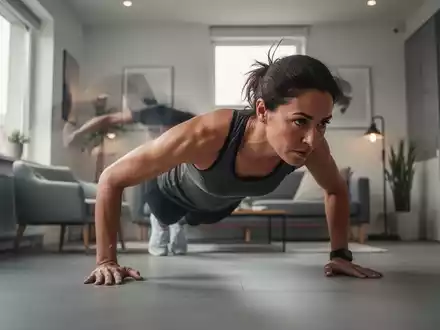 Krafttraining: Zwei Einheiten pro Woche für signifikante Gesundheitseffekte - Foto: über boerse-global.de