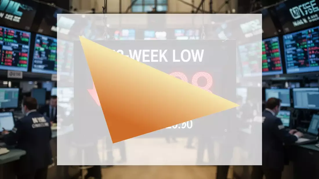 Lightwave Logic Aktie: 52-Wochen-Tief bei 10,28 Dollar - Bild: über boerse-global.de