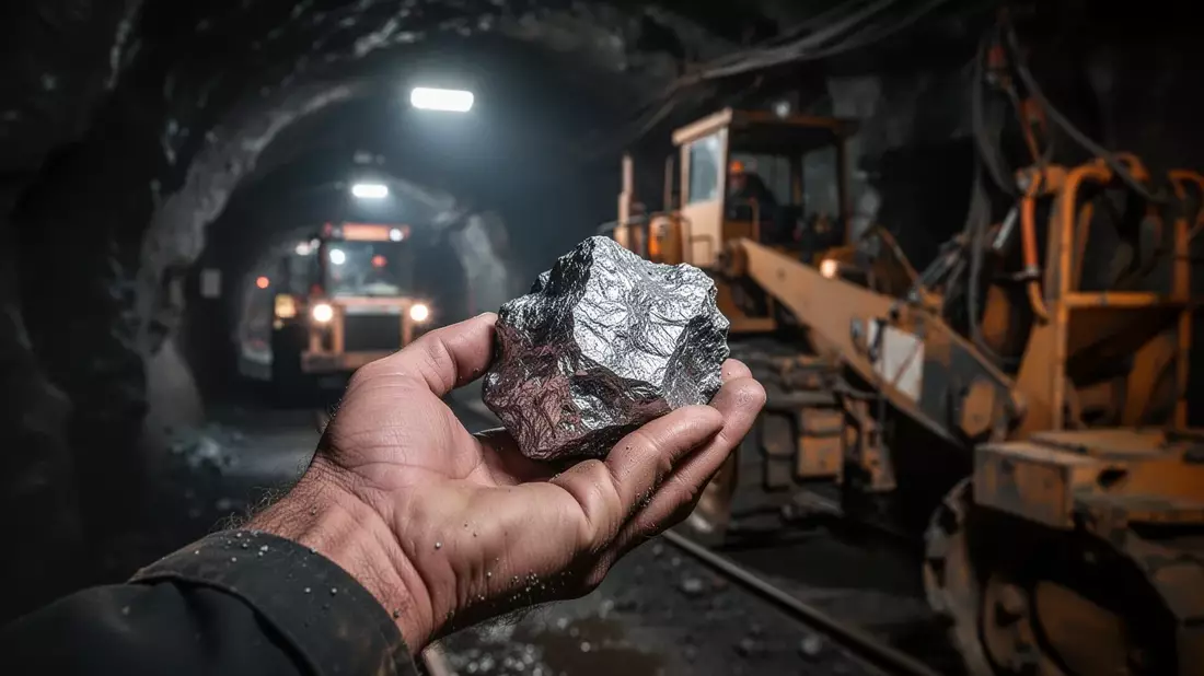 Power Metallic Mines: Kapitalerhöhung auf 30 Millionen Dollar - Bild: über boerse-global.de