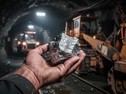 Power Metallic Mines: Kapitalerhöhung auf 30 Millionen Dollar - Foto: über boerse-global.de