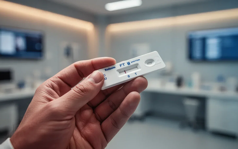 Darmkrebs-Früherkennung: FIT-Tests senken Risiko über 80% - Foto: über boerse-global.de