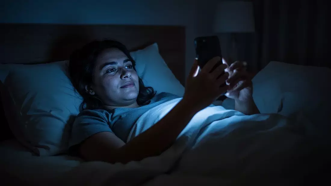 Schlaflosigkeit: Digitale Therapie ab Juni in Krankenversicherung - Bild: über boerse-global.de