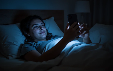 Schlaflosigkeit: Digitale Therapie ab Juni in Krankenversicherung - Bild: über boerse-global.de