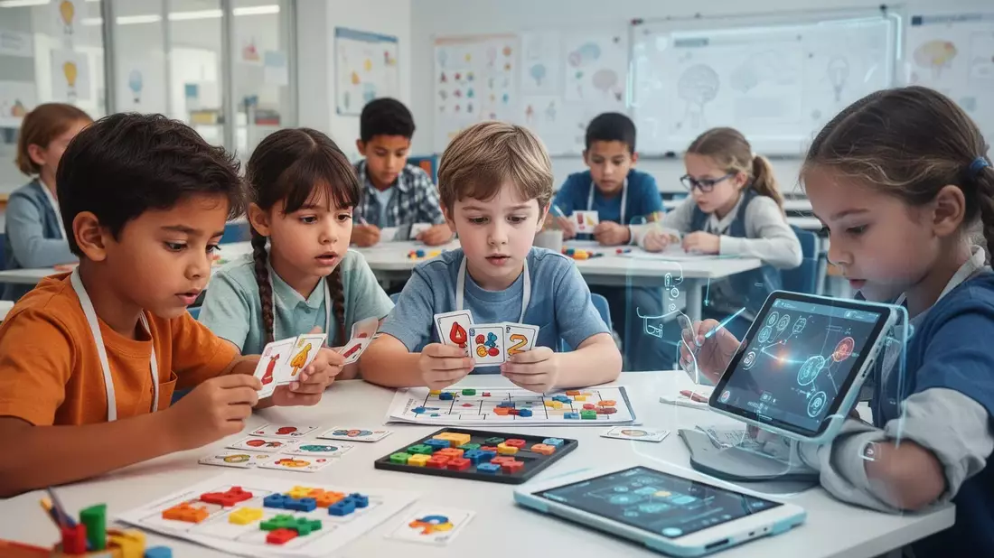 KI-Einsatz in Schulen: 85% der Lehrer nutzen KI zur Vorbereitung - Bild: über boerse-global.de