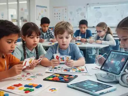 KI-Einsatz in Schulen: 85% der Lehrer nutzen KI zur Vorbereitung - Foto: über boerse-global.de