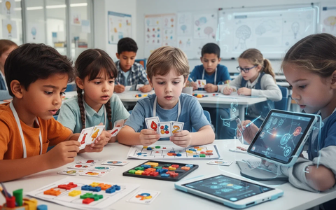 KI-Einsatz in Schulen: 85% der Lehrer nutzen KI zur Vorbereitung - Bild: über boerse-global.de