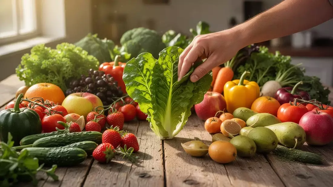 Pflanzenbetonte Ernährung: Demenzrisiko sinkt um sieben Prozent - Bild: über boerse-global.de