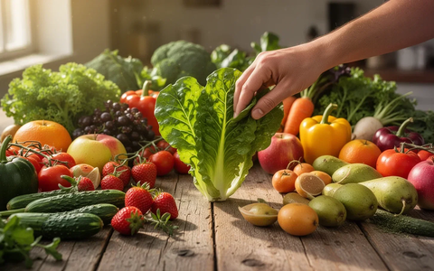 Pflanzenbetonte Ernährung: Demenzrisiko sinkt um sieben Prozent - Bild: über boerse-global.de