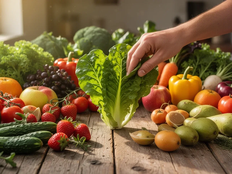 Pflanzenbetonte Ernährung: Demenzrisiko sinkt um sieben Prozent - Foto: über boerse-global.de