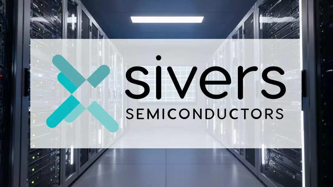 Sivers Semiconductors: la cartera de 800 millones, la entrada en el OMX y el fantasma de la filtración marcan el rumbo de la acción - Bild: über boerse-global.de