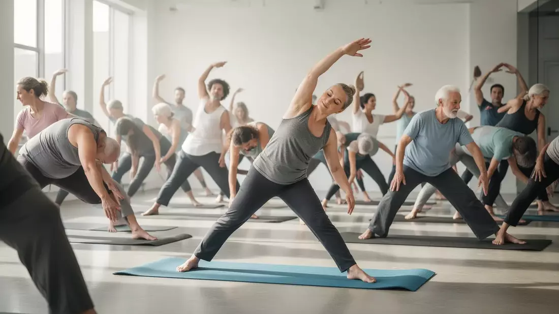 Mobilität: Yoga, Tanz und Extremlauf boomen im Juni 2026 - Bild: über boerse-global.de