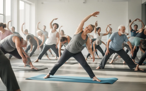 Mobilität: Yoga, Tanz und Extremlauf boomen im Juni 2026 - Bild: über boerse-global.de