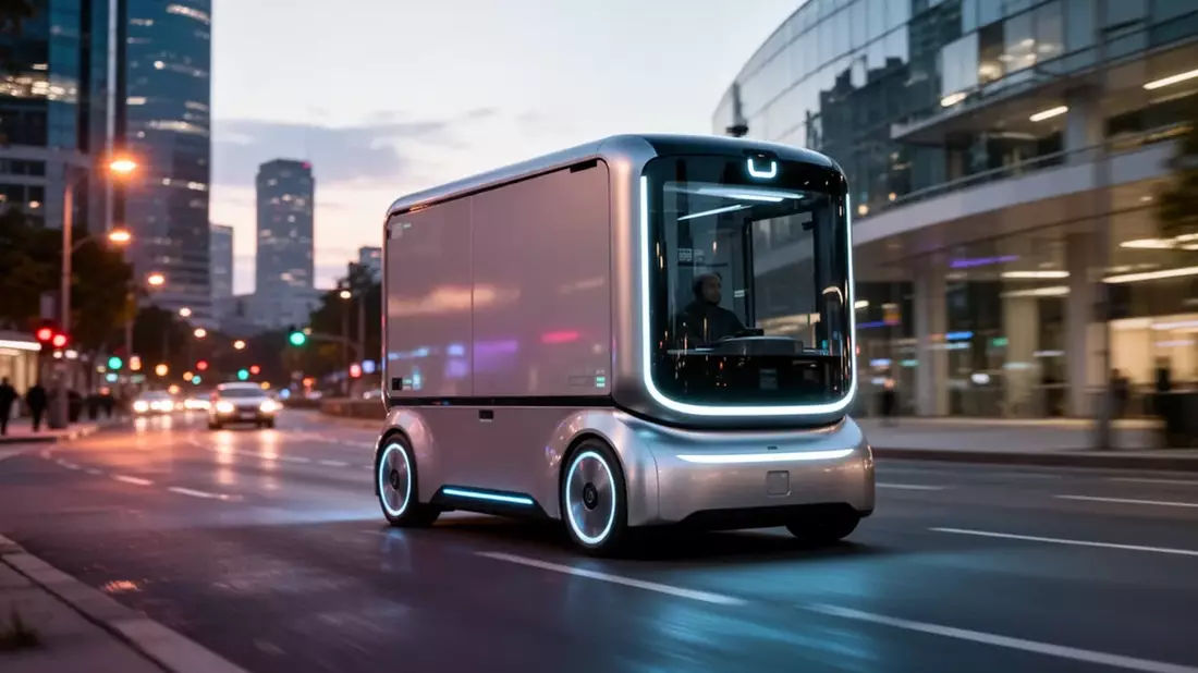 Deutsche Bahn Kira: 4.200 Fahrgäste bewerten autonome Shuttles mit 4,8/5 - Bild: über boerse-global.de