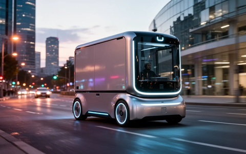 Deutsche Bahn Kira: 4.200 Fahrgäste bewerten autonome Shuttles mit 4,8/5 - Bild: über boerse-global.de