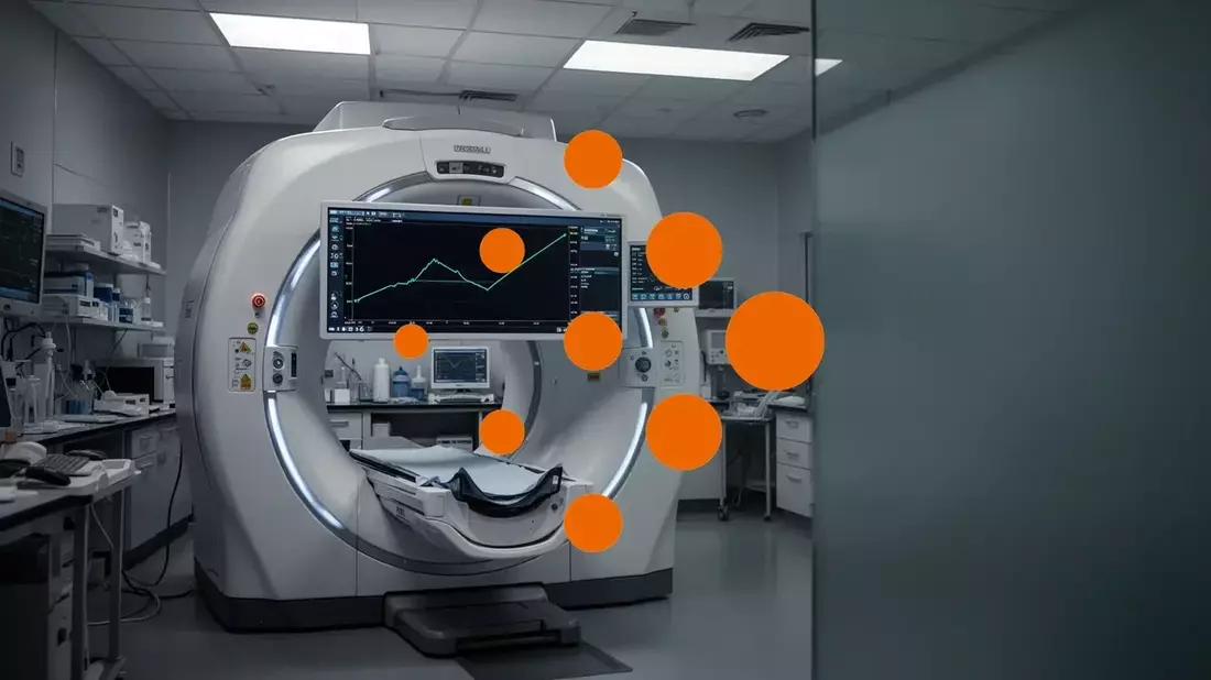 Siemens Healthineers Balances €230M Buyback and Stroke Innovation Against Diagnostics Headwinds - Bild: über boerse-global.de