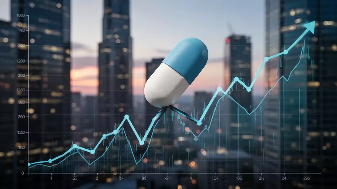 SMI: Pharma zieht den Index nach unten - Bild: über boerse-global.de