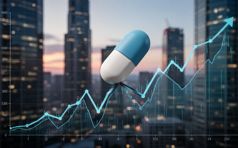 SMI: Pharma zieht den Index nach unten - Bild: über boerse-global.de
