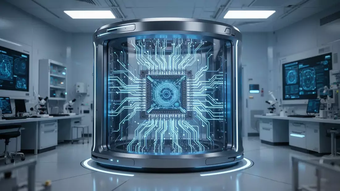 Infleqtion Aktie: 100-Qubit-Rechner an britisches NQCC - Bild: über boerse-global.de