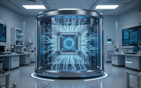Infleqtion Aktie: 100-Qubit-Rechner an britisches NQCC - Foto: über boerse-global.de