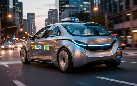 Robotaxi-Rekordzahlen: Pony.ai steigert Umsatz um 145 Prozent - Bild: über boerse-global.de