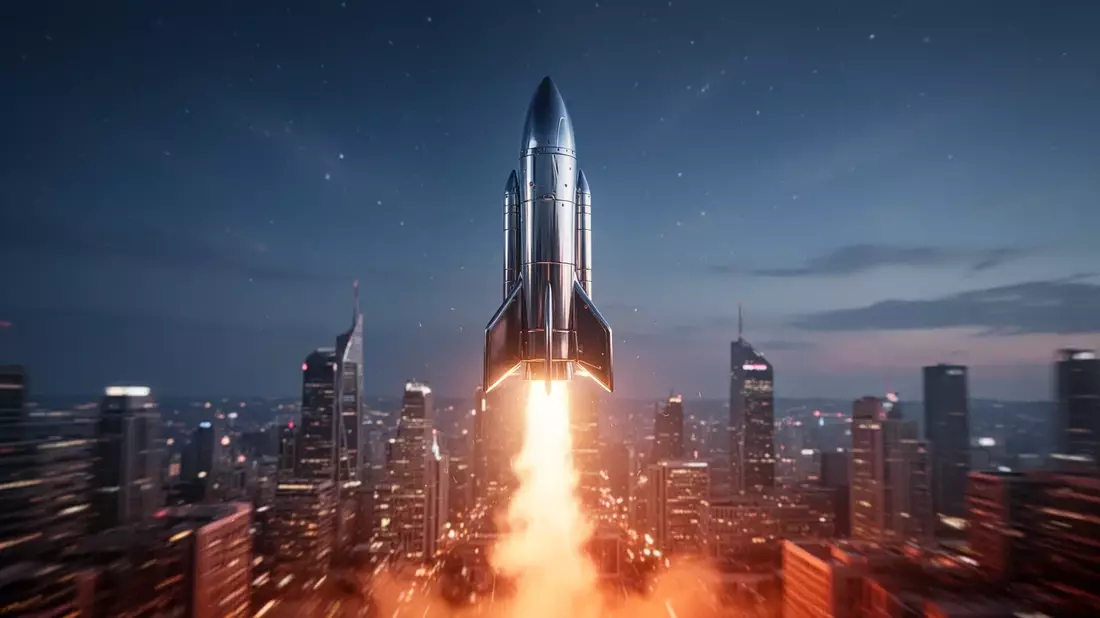 Scottish Mortgage: 7 Prozent Aufgeld vor SpaceX-IPO - Bild: über boerse-global.de