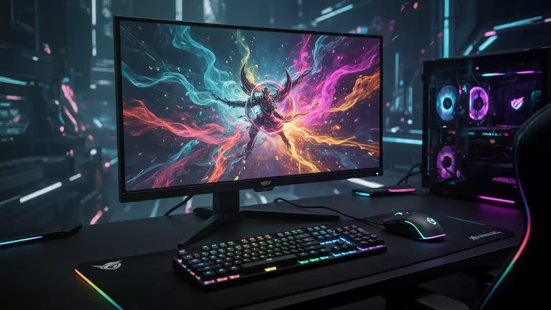 ASUS ROG zum 20. Jubiläum: RTX 5090 mit 800-Watt-Netzteil - Bild: über boerse-global.de
