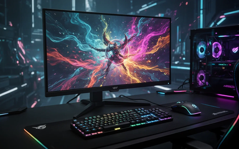 ASUS ROG zum 20. Jubiläum: RTX 5090 mit 800-Watt-Netzteil - Bild: über boerse-global.de