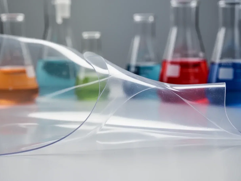 PVC-Kunststoffe: Ungiftige Stabilisatoren ersetzen Schwermetalle - Foto: über boerse-global.de