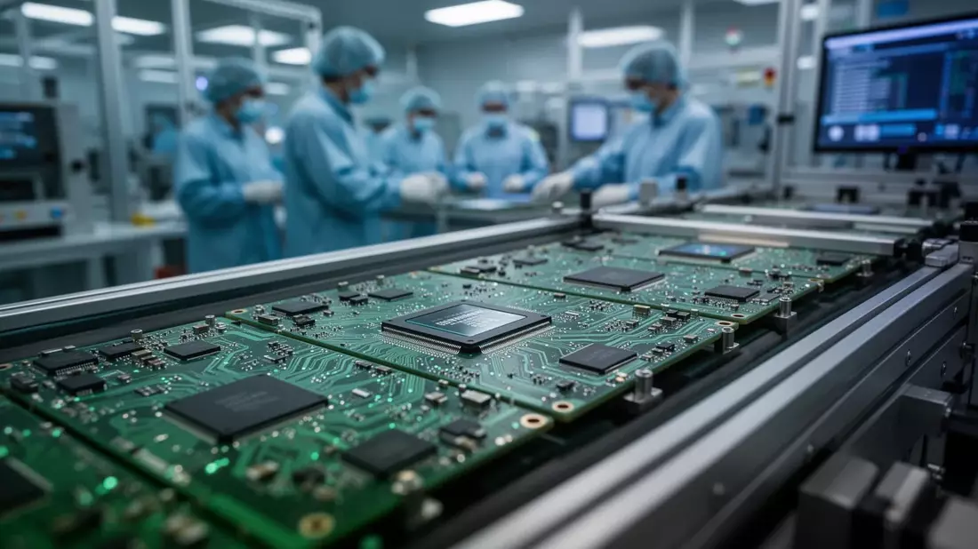 Enablence Technologies Aktie: Produktion in Vietnam gestartet - Bild: über boerse-global.de