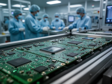 Enablence Technologies Aktie: Produktion in Vietnam gestartet - Foto: über boerse-global.de