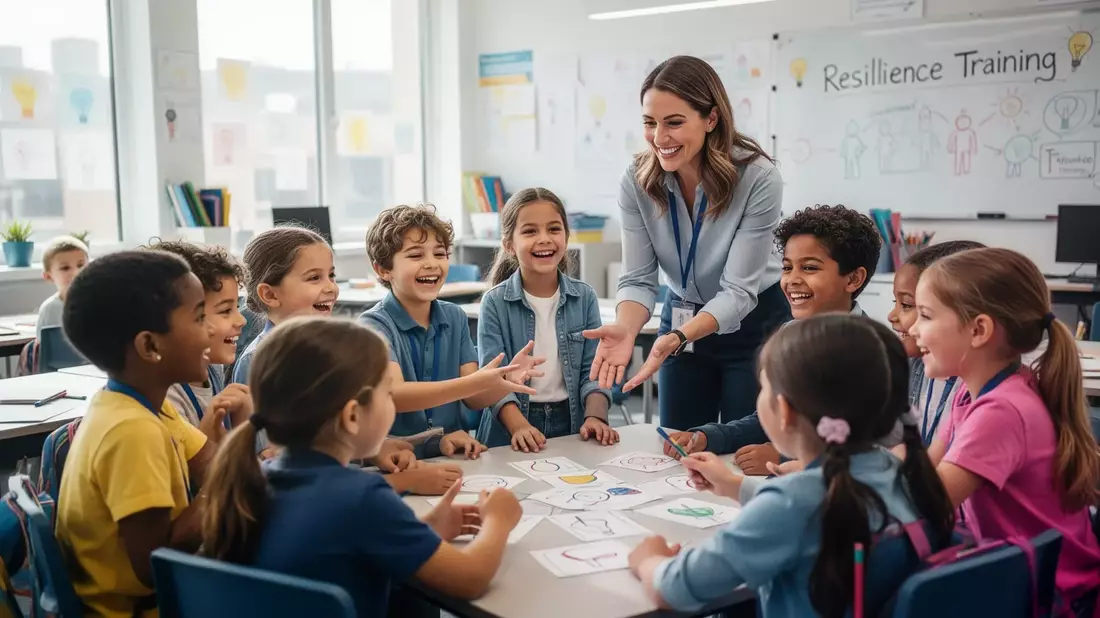 Digitale Resilienz: 63% der Schüler fordern mehr KI-Aufklärung - Bild: über boerse-global.de