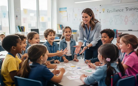 Digitale Resilienz: 63% der Schüler fordern mehr KI-Aufklärung - Bild: über boerse-global.de