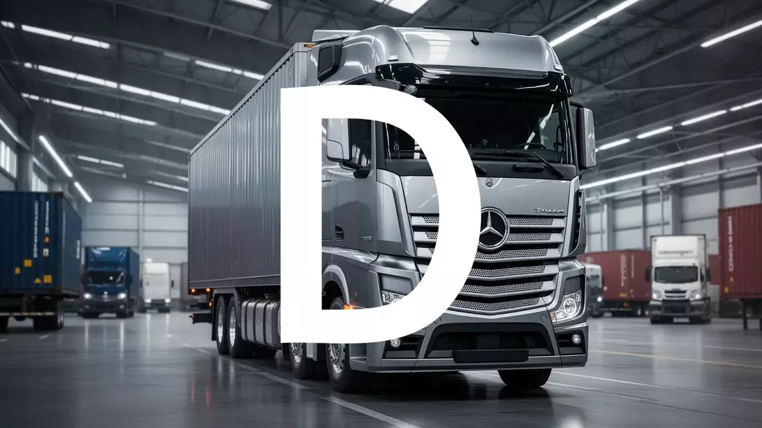 Daimler Truck Aktie: Jefferies hebt Ziel auf 54 Euro - Bild: über boerse-global.de