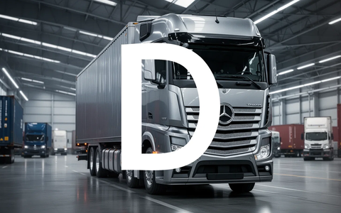 Daimler Truck Aktie: Jefferies hebt Ziel auf 54 Euro - Bild: über boerse-global.de