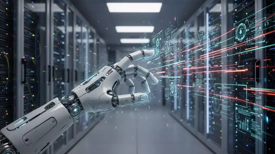 Cosmos 3: Nvidia stellt Weltmodell für humanoide Roboter vor - Bild: über boerse-global.de